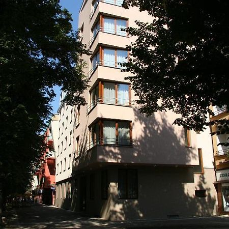 Lazensky Hotel Park Poděbrady المظهر الخارجي الصورة