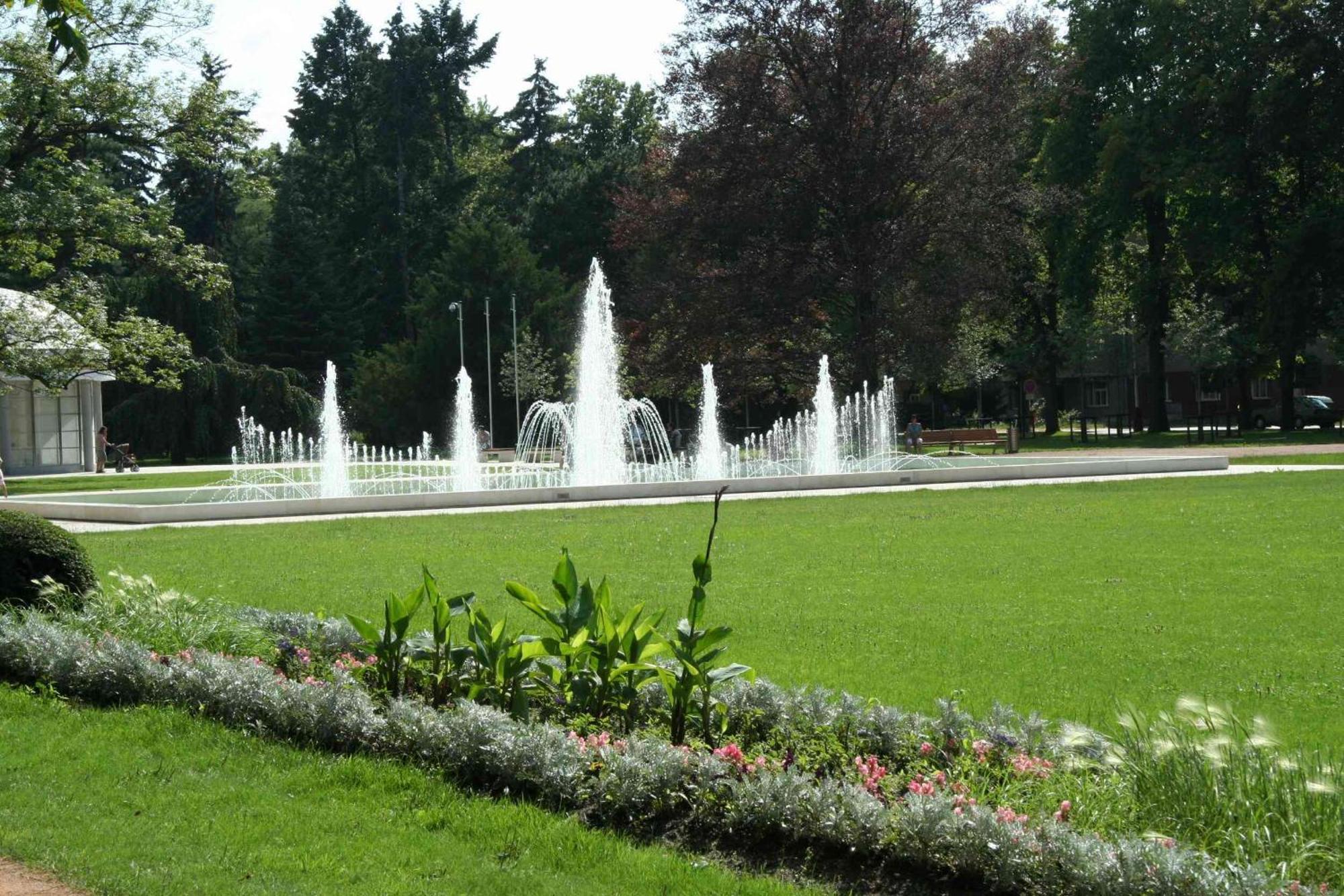 Lazensky Hotel Park Poděbrady المظهر الخارجي الصورة
