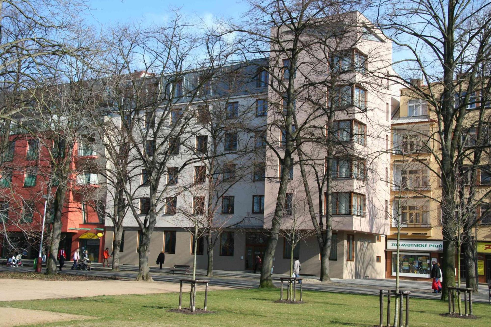 Lazensky Hotel Park Poděbrady المظهر الخارجي الصورة