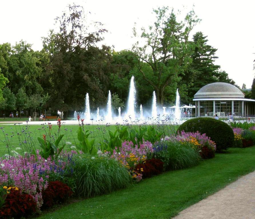 Lazensky Hotel Park Poděbrady الغرفة الصورة