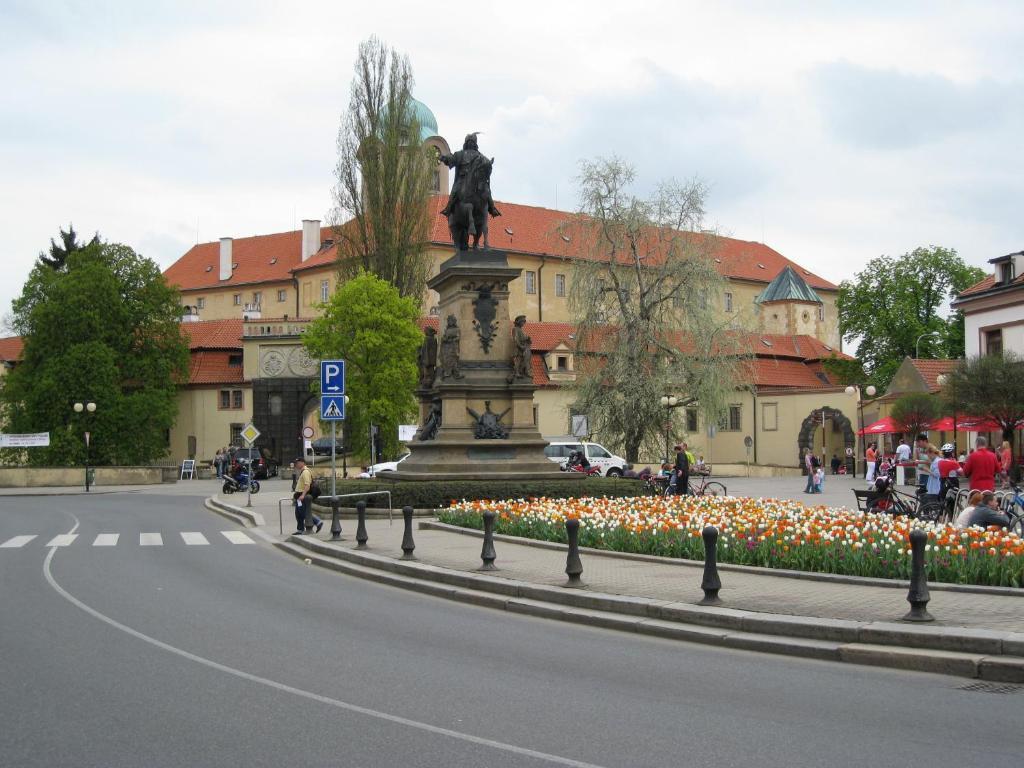 Lazensky Hotel Park Poděbrady المظهر الخارجي الصورة